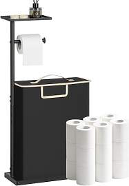 SOLEDI Toilettenpapierhalter Stehend mit