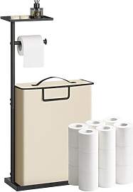 SOLEDI Toilettenpapierhalter Stehend mit