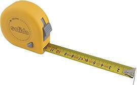 Solido Bandmaß | Maßband | Rollmeter, 3m mit