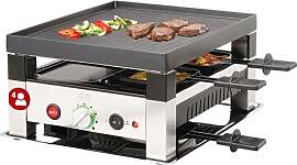 Solis 5 in 1 Table Grill 7910 Raclette 4 Personen