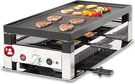 Solis 5in1 Tischgrill mit 1400 W, Elektrischer