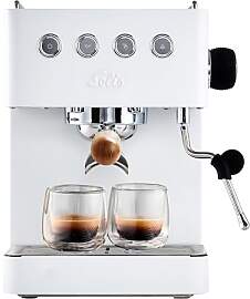 Solis Barista Gran Gusto Espressomaschine,