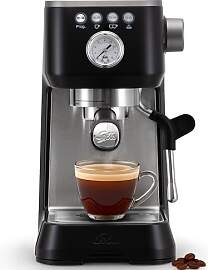 Solis Barista Perfetta Plus Espressomaschine,
