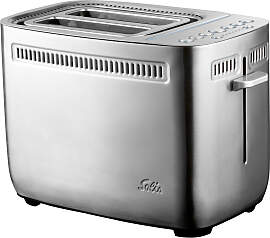 SOLIS OF SWITZERLAND 2-in-1-Toaster "Sandwich 