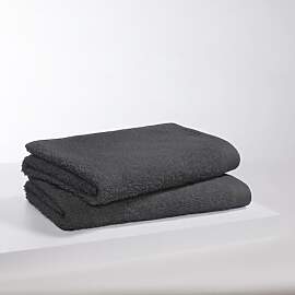 s.Oliver 2 TLG Duschtuch Set 70x140cm - 100%