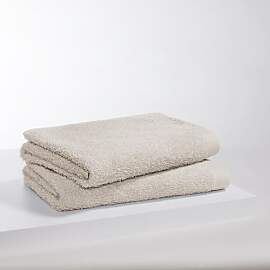 s.Oliver 2 TLG Duschtuch Set 70x140cm - 100%