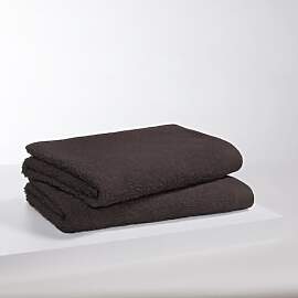 s.Oliver 2 TLG Duschtuch Set 70x140cm - 100%