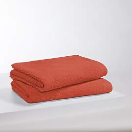 s.Oliver 2 TLG Duschtuch Set 70x140cm - 100%