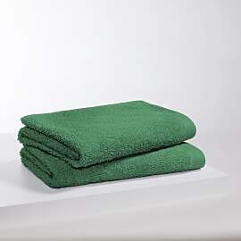 s.Oliver 2 TLG Duschtuch Set 70x140cm - 100%