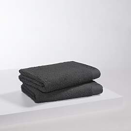 s.Oliver 2 TLG Handtuch Set 50x100cm - 100%