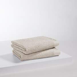 s.Oliver 2 TLG Handtuch Set 50x100cm - 100%