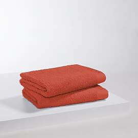 s.Oliver 2 TLG Handtuch Set 50x100cm - 100%