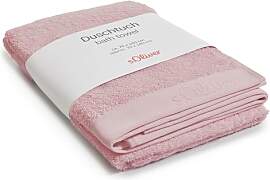 s.Oliver Duschtuch 70x140 cm - 100% Baumwolle, 600 