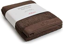 s.Oliver Duschtuch 70x140 cm - 100% Baumwolle, 600 