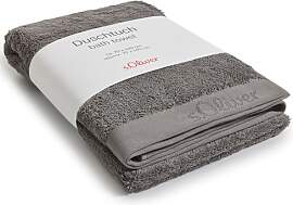 s.Oliver Duschtuch 70x140 cm - 100% Baumwolle, 600 