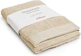 s.Oliver Duschtuch 70x140 cm - 100% Baumwolle, 600 