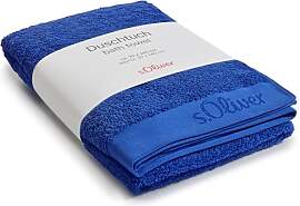 s.Oliver Duschtuch 70x140 cm - 100% Baumwolle, 600 