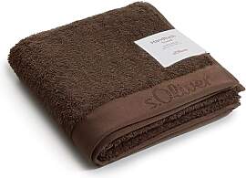 s.Oliver Handtuch 50x100 cm - 100% Baumwolle, 600