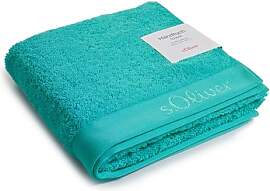 s.Oliver Handtuch 50x100 cm - 100% Baumwolle, 600