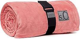 s.Oliver Kuschelsoft Decke 150x200 cm - flauschig, 