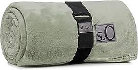 s.Oliver Kuschelsoft Decke 150x200 cm - flauschig, 