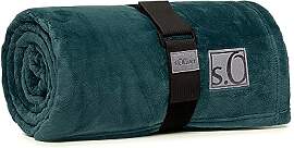 s.Oliver Kuschelsoft Decke 150x200 cm - flauschig, 
