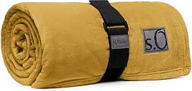 s.Oliver Kuschelsoft Decke 150x200 cm - flauschig, 
