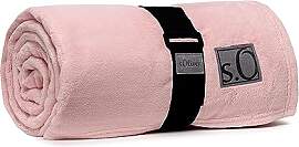 s.Oliver Kuschelsoft Decke 150x200 cm - flauschig, 