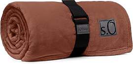 s.Oliver Kuschelsoft Decke 150x200 cm - flauschig, 