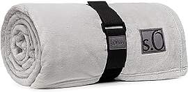 s.Oliver Kuschelsoft Decke 150x200 cm - flauschig, 