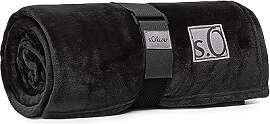 s.Oliver Kuschelsoft Decke 150x200 cm - flauschig, 