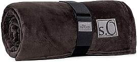 s.Oliver Kuschelsoft Decke 150x200 cm - flauschig, 