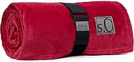 s.Oliver Kuschelsoft Decke 150x200 cm - flauschig, 