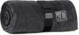 s.Oliver Kuschelsoft Decke 150x200 cm - flauschig, 
