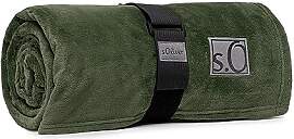 s.Oliver Kuschelsoft Decke 150x200 cm - flauschig, 