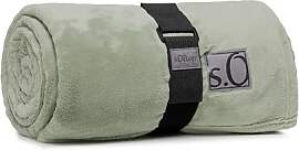 s.Oliver Kuschelsoft XXL Decke 220x240 cm -