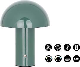 S.OLIVER LED Tischleuchte "Hillu",