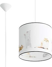 SOLLUX lighting - Hängelampe LED - Pendellampe