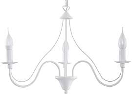 SOLLUX lighting Kronleuchter Hängelampe