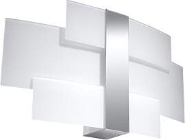 SOLLUX lighting Wandleuchte Innen - Wandlampe