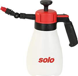 Solo 201C Drucksprüher 1,25 Liter mit Knickgelenk 