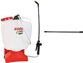 Solo 441 Akku Rückenspritze - Drucksprüher Made