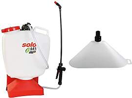 Solo 441 Akku Rückenspritze - Drucksprüher Made