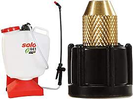 Solo 441 Akku Rückenspritze - Drucksprüher Made