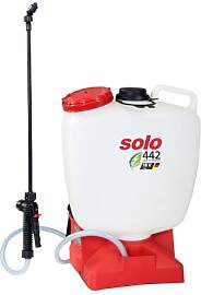 Solo 442 Akku Rückenspritze - Drucksprüher Made