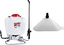 Solo Classic 15 Liter Rückenspritze, 47521,