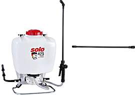 Solo Classic 15 Liter Rückenspritze, 47521,