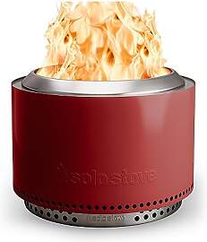 Solo Stove Feuerschale Yukon 2.0 mit Standfuß |