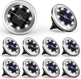 Solpex Klein Solar Bodenleuchten, Solarleuchte