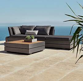 Solpuri Boxx Loungeset inkl. Loungetisch